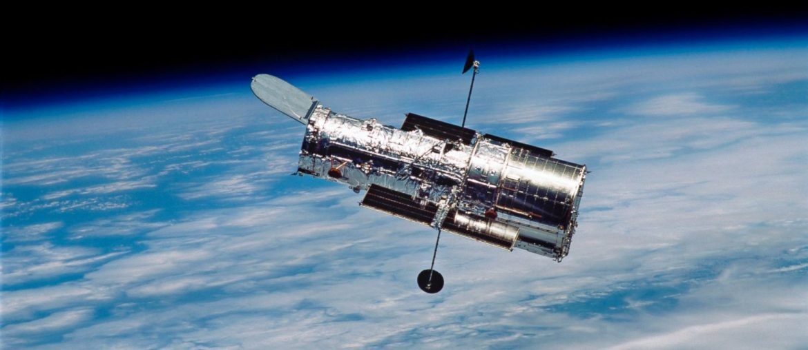 Hubble Telescope Still Going Above and Beyond