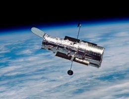 Hubble Telescope Still Going Above and Beyond