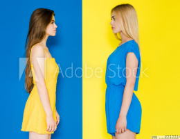 대조적인 단어를 이용한 문맥 파악