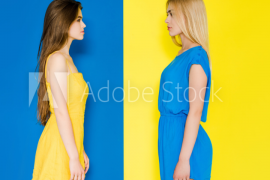 대조적인 단어를 이용한 문맥 파악