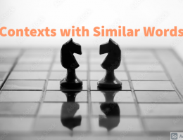 동의어를 이용한 문맥 파악 (5-2)