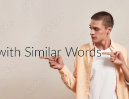 동의어를 이용한 문맥 파악